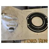 Various Movie and Pop Culture Molds and Casts