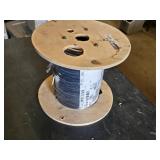 Southwire 6 AWG Black Copper Wire Spool New 5000