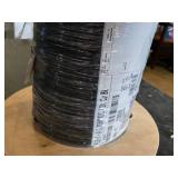 Southwire 6 AWG Black Copper Wire Spool New 5000