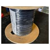 Southwire 6 AWG Black Copper Wire Spool New 5000