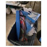 Scrap Aluminum Composite Material Sheets and Panels and Some Plexiglass Sheets