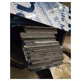 Scrap Aluminum Composite Material Sheets and Panels and Some Plexiglass Sheets
