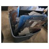 Scrap Aluminum Composite Material Sheets and Panels and Some Plexiglass Sheets