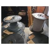 Rock Tumbler Items with Assorted Stones and Polishing Grits