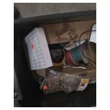 Rock Tumbler Items with Assorted Stones and Polishing Grits