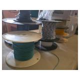 Rock Tumbler Items with Assorted Stones and Polishing Grits