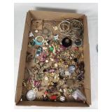 Assorted Costume Jewelry and Accessories