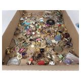 Assorted Costume Jewelry and Accessories