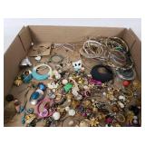 Assorted Costume Jewelry and Accessories