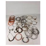 Assorted Bangles and Bracelets