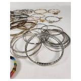 Assorted Bangles and Bracelets