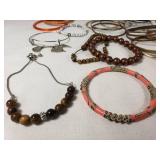 Assorted Bangles and Bracelets