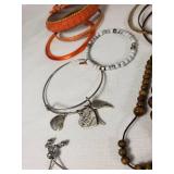 Assorted Bangles and Bracelets