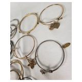 Assorted Bangles and Bracelets