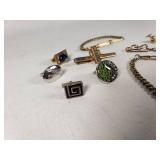 Assorted Vintage Jewelry and Accessories Lot