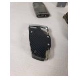Lighter Collection Including Ronson and Scorch Models, Multi-Tool Lighter, and Others