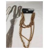 Lot of Assorted Fashion Necklaces