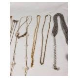 Lot of Assorted Fashion Necklaces