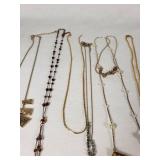 Lot of Assorted Fashion Necklaces