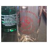 Marine Corps League Glassware and Memorabilia Lot