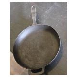 2 Cast Iron Skillets - One is a Food Network Skillet