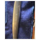 Vintage French Stainless Steel Knife Set and Humko Co. Utensil Set