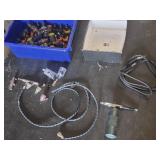 Airbrush Equipment and Supplies including Paints, Airbrush Tools, and Hoses