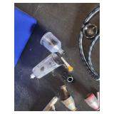 Airbrush Equipment and Supplies including Paints, Airbrush Tools, and Hoses