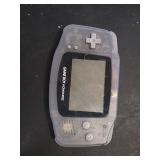 Assorted Video Games, Console, and Accessories Lot including VR Real Feel Racing, Game Boy Advance, and Sega Genesis Cartridges