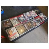 PlayStation 3 Video Game Collection Including Skyrim, Mirror
