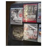 PlayStation 3 Video Game Collection Including Skyrim, Mirror