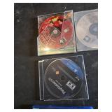 PlayStation Video Games Including Grand Theft Auto V, NBA 2K16, Assassin