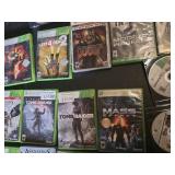 Lot of Xbox 360 Video Games including Assassin