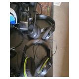 Xbox 360 Console (red light error), PlayStation Controllers, Headsets, and Accessories