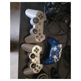 Xbox 360 Console (red light error), PlayStation Controllers, Headsets, and Accessories