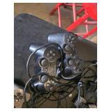 Xbox 360 Console (red light error), PlayStation Controllers, Headsets, and Accessories