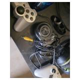 Xbox 360 Console (red light error), PlayStation Controllers, Headsets, and Accessories