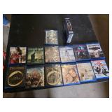 Blu-ray Movie Collection: District 9, The Other Guys, Daredevil, Life of Pi, Interstellar, Step Brothers, Southpaw, Cloverfield, Elektra, The Lord of the Rings 3-Film Collection, Office Christmas Part