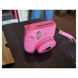Hitachi DZ-HS303A Hybrid Camcorder with Accessories and Fujifilm Instax Mini 9 Camera
