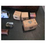 Decorative Storage and Trinket Boxes