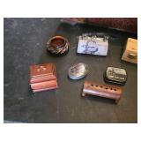 Decorative Storage and Trinket Boxes