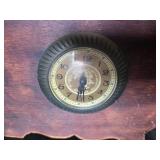 Antique Wooden Box Collection with Decorative Carvings