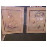 Sara Moon Framed Art Prints