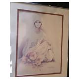 Sara Moon Framed Art Prints