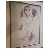 Sara Moon Framed Art Prints