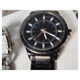 Lot of Watches including SPGBK, Fossil, Milano and More - Untested