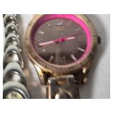 Lot of Watches including SPGBK, Fossil, Milano and More - Untested