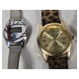 Jordache, XOXO, and Time Square Watches, Digital and Analog Styles, Plus Others - Untested