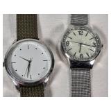 Jordache, XOXO, and Time Square Watches, Digital and Analog Styles, Plus Others - Untested