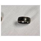 Two Metal Rings